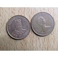 Jersey 1994 Elizabeth ll 1p Coin