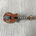 OSAKA 9th Anniv CLOSING DARYL OATES GUITAR Hard...