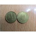 Spain 1981 Juan Carlos 1980-1981* 1 Peseta (ESP...