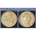 Australia 1997 $1 Sir Charles Kingsford Smith '...