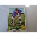 1975 Topps Football Card # 433 Ron Yary Very Go...