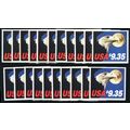 9.35 X 21 Express Stamps - Discount Postage - F...