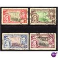 Southern Rhodesia KGVI 1937 Coronation Used SG ...