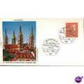 Germany FDC 1966 - SG 1420 - Deutscher Katholik...