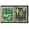 1961 SG 93+95 - fine used (o)