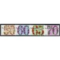 1982 NVPH 1262/1265 - fine used (o)