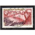 FRA 1969 80c 'TOURISM PUBLICITY' FINE USED (EBI...