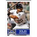 2014 Topps MLB Sticker Collection - #271 - Wili...