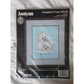 Janlynn "The Polar Bear" Counted Cross Stitch Kit