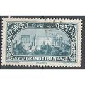 Grand Liban N° 58 YVERT OBLITERE ( USED )