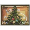 DISNEY ' PREMIUM GOLD ' card # 57 THE NIGHT BEF...