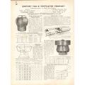 century fan ventilator company 1938 gravity pow...