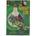 THE TWILIGHT ZONE # 48 NICE