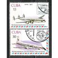Cuba N° PA 265/66 OBLITERE ( USED )