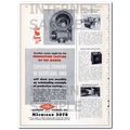 SUPERIOR FOUNDRY INC 1948 blower housing produc...