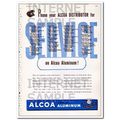 ALUMINUM COMPANY OF AMERICA 1948 ALCOA distribu...