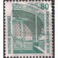 GERMANY, Mine Zollern II, Dortmund, pale green ...