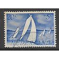 NETHERLANDS 1949 CULTURAL & SOCIAL RELIEF FUND ...