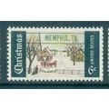 1384 6c Winter Scene Fine MNH TN. PreCnx R0334
