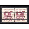 1903a 9.3c Mail Wagon Fine MNH Dry Gum CNP Left...