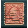 Used 492 2c George Washington Very Fine A09949