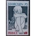 FRANCE: 1976 Juvarouen 76 Youth Stamp Exhibitio...