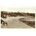 Berwickshire COLDINGHAM Sands Postcard (550)