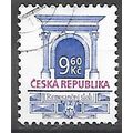 Czech Republic ( Tchèque République ) N° 87 YVE...