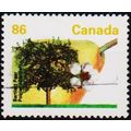 Canada. 1991 86c S.G.1476 Used