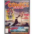 Comics Scene Magazine, Vol, 2 No. 9, May 1983