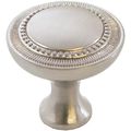 Design House 205203 Regal Cabinet Knob-Brushed ...