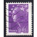 France 2008 Marianne de Beaujard - Purple €0,85...