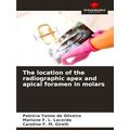The location of the radiographic apex and apica...