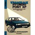 Hyundai Pony Xp (Benzine) 1986-1990