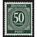 GERMANY 1946 50pf Sc#551 MNH @M501