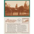 Postcard Meet of West Norfolk Fox Hounds 1910 H...