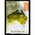 Australia 2023 Concession Stamp Used Animals Koala .