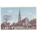 Anlaby Road Hull Postcard Yorkshire