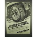 1982 Goodyear Wrangler Light-Truck Radial Tire Ad
