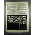 1983 Rediffusion Flight Simulators Ad - This Man