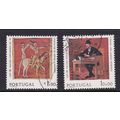 PORTUGAL 1975 EUROPA SET USED