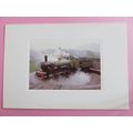 Ravenglass & Eskdale Railway, River Irt Postcar...
