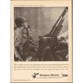 WESTERN ELECTRIC 1943 Anti-Aircraft telephone s...