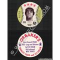 Sport Baseball Discs Name: Cedeno, Cesar Outfie...