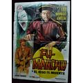 BLOOD OF FU MANCHU, The (1968) original Spanish...