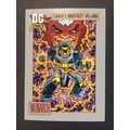 DC Cosmic Cards trading card #100-Monarch, exce...