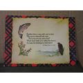 SIR WALTER SCOTT.. unused vintage postcard vgc ...