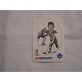 Tom Fergus 1986/87 Kraft Drawing