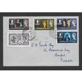 GREAT BRITAIN 1964 23rd APRIL SHAKESPEARE FESTI...