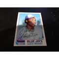 1982 Topps Card # 223A Lloyd Moseby Excellent-M...